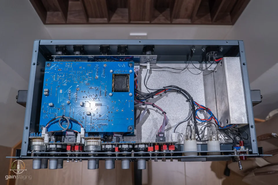 Internal layout
