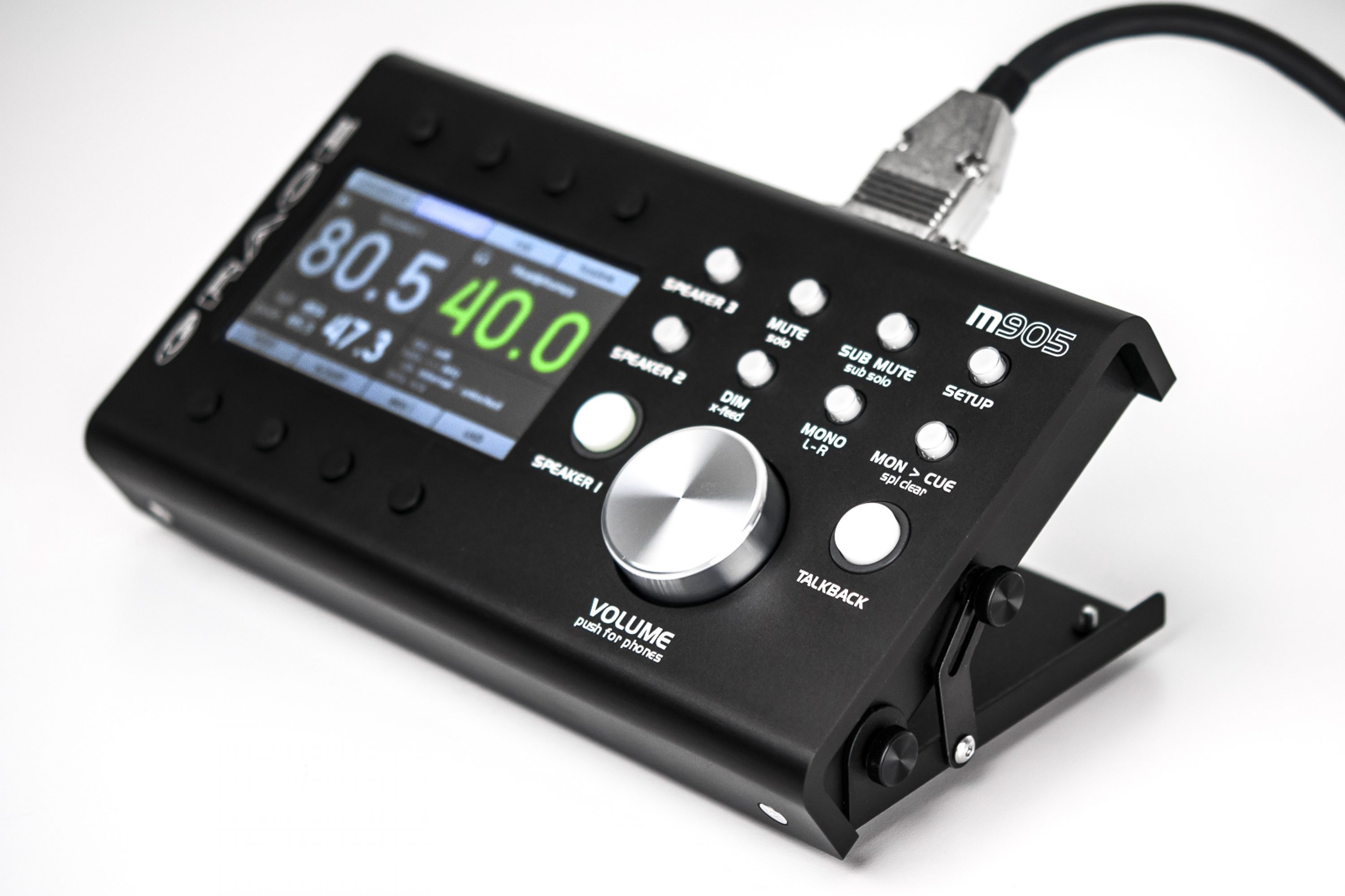 Grace Design m905 monitor controller